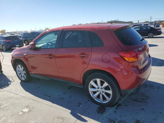 Image 2 of 2015 MITSUBISHI OUTLANDER SPORT ES 2015 with VIN 4A4AP3AU5FE029792