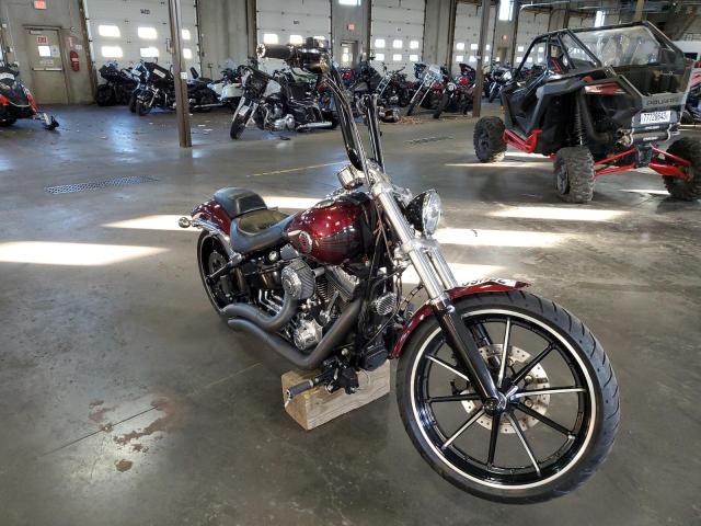 Obraz 1 z 2015 HARLEY-DAVIDSON FXSB BREAKOUT 2015 z VIN 1HD1BFV13FB020466