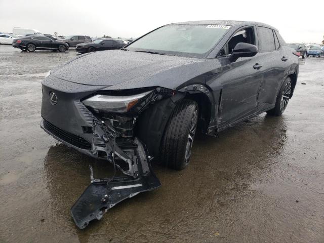 Obraz 2023 LEXUS RZ 450E 2023