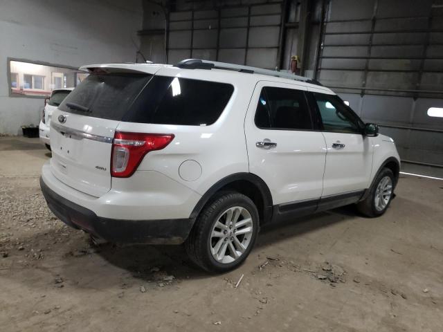 Image 3 of 2014 FORD EXPLORER XLT 2014 with VIN 1FM5K8D80EGB82341