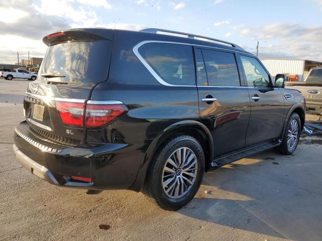 Изображение 3 2023 NISSAN ARMADA SL 2023 с VIN JN8AY2BD2P9693107