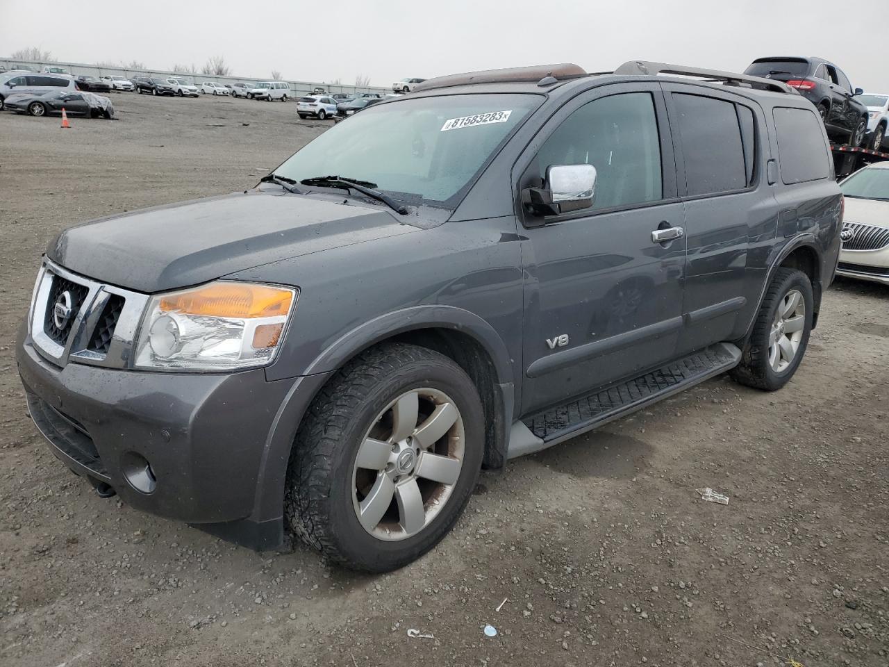 Изображение 2008 NISSAN ARMADA SE 2008