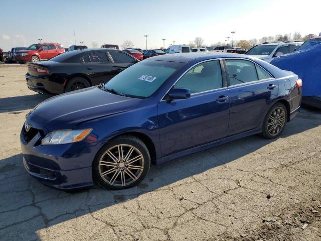 Изображение 1 2007 TOYOTA CAMRY CE 2007 с VIN 4T1BE46K77U032629
