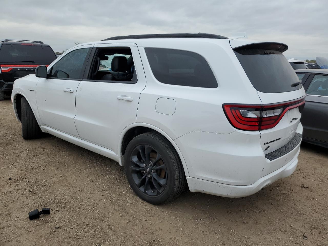 Image 2 of 2021 DODGE DURANGO R/T 2021 with VIN 1C4SDJCT0MC551462
