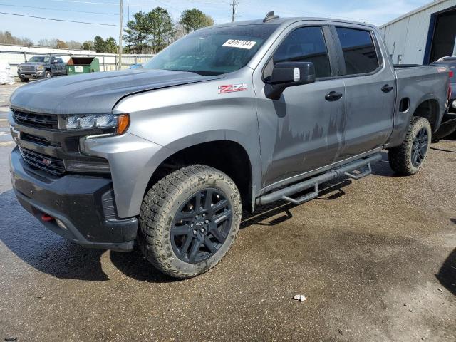 Obraz 1 z 2021 CHEVROLET SILVERADO K1500 LT TRAIL BOSS 2021 z VIN 3GCPYFED6MG254223