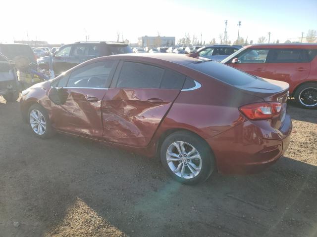 Obraz 2 z 2019 CHEVROLET CRUZE LT 2019 z VIN 1G1BE5SM8K7101295