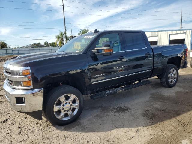 Изображение 1 2018 CHEVROLET SILVERADO K2500 HEAVY DUTY LTZ 2018 с VIN 1GC1KWEY3JF222420