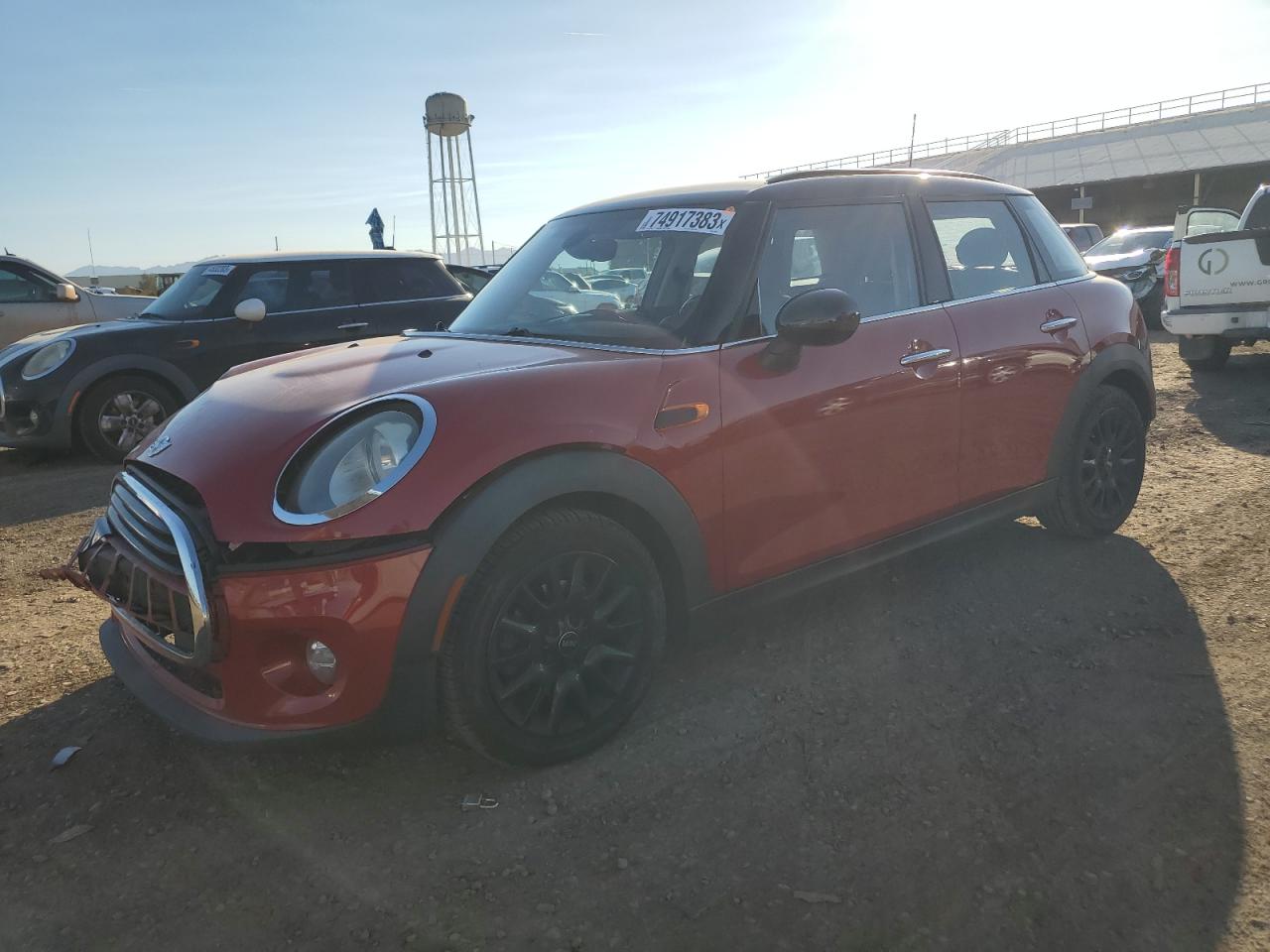2016 MINI COOPER  2016 image