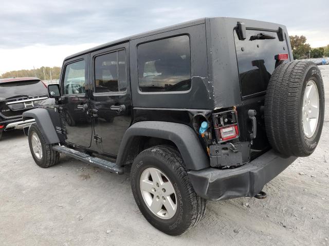 Obraz 2 z 2010 JEEP WRANGLER UNLIMITED SPORT 2010 z VIN 1J4BA3H12AL183951