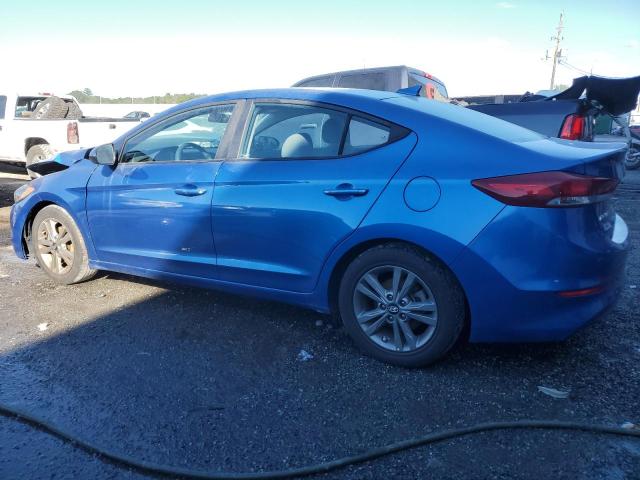 Image 2 of 2018 HYUNDAI ELANTRA SEL 2018 with VIN 5NPD84LF1JH309644