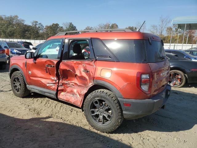 Изображение 2 2022 FORD BRONCO SPORT BIG BEND 2022 с VIN 3FMCR9B63NRD12969