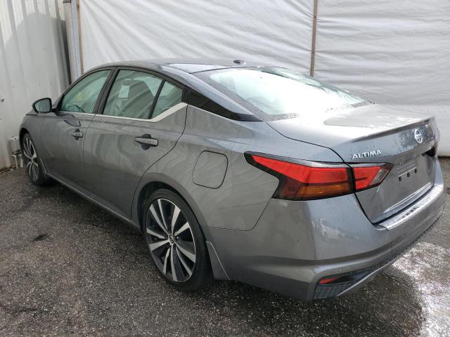 Изображение 2 2020 NISSAN ALTIMA SR 2020 с VIN 1N4BL4CV0LC174867