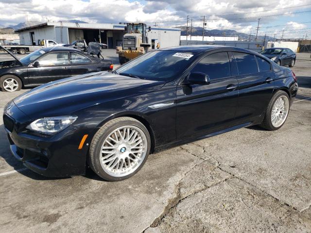 Obraz 2015 BMW 650 I GRAN COUPE 2015