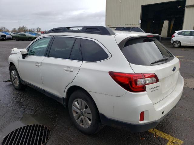 Image 2 of 2016 SUBARU OUTBACK 2.5I PREMIUM 2016 with VIN 4S4BSACC8G3281015