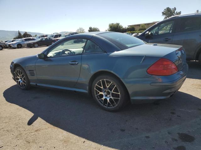 Image 2 of 2004 MERCEDES-BENZ SL 500 2004 with VIN WDBSK75F34F073387