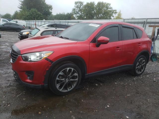Изображение 1 2016 MAZDA CX-5 TOURING 2016 с VIN JM3KE4CY5G0688940