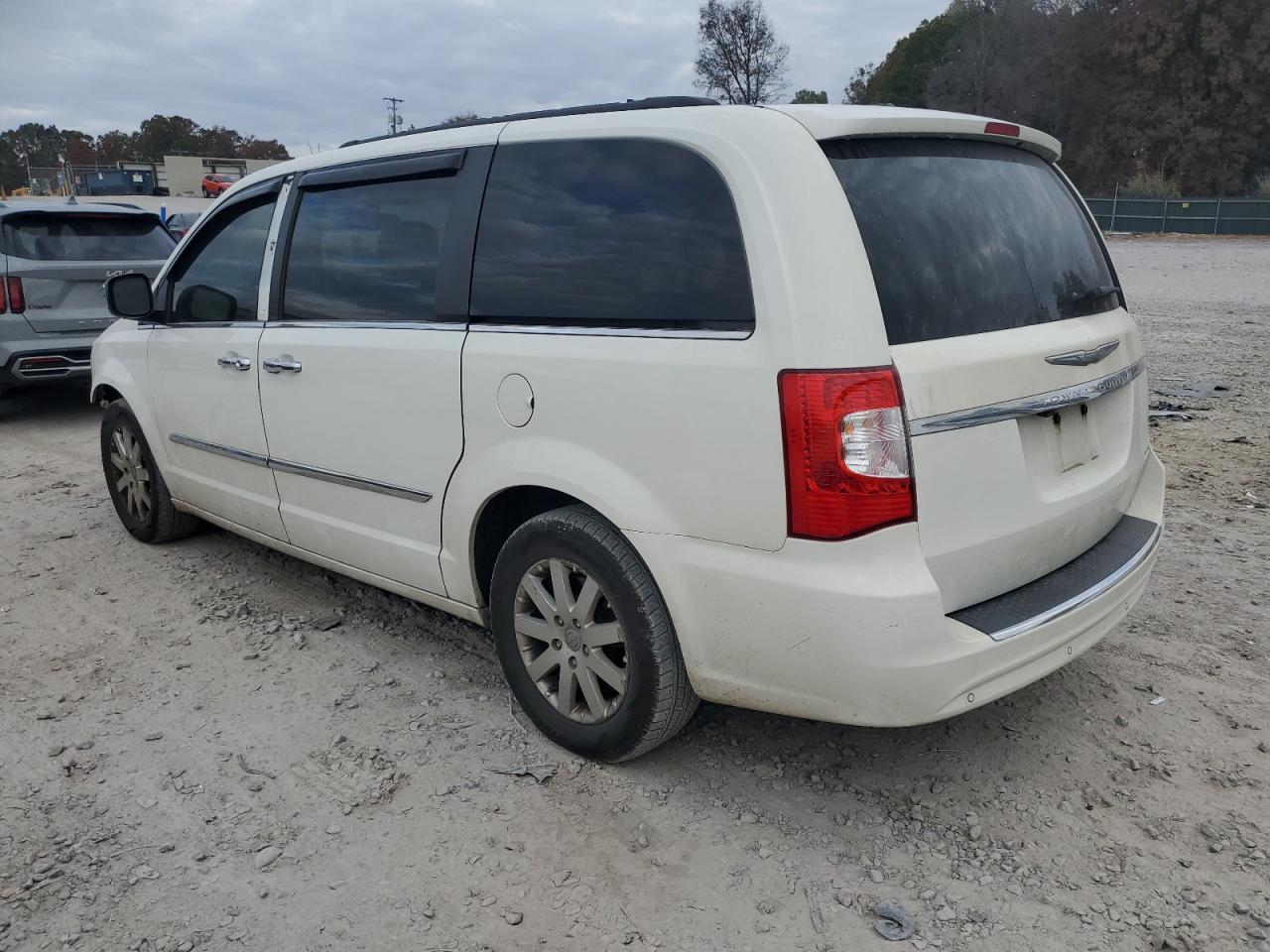 Image 2 of 2012 CHRYSLER TOWN & COUNTRY TOURING L 2012 with VIN 2C4RC1CG0CR118671