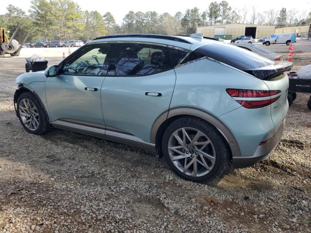 Image 2 of 2023 GENESIS GV60 ADVANCED 2023 with VIN KMUKCDTC5PU014523