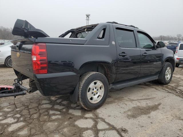 Image 3 of 2013 CHEVROLET AVALANCHE LS 2013 with VIN 3GNTKEE7XDG328562
