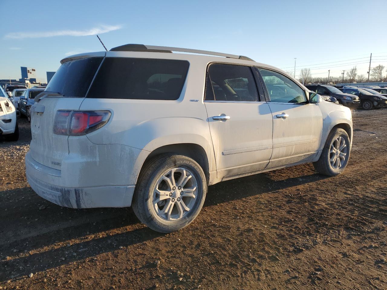 Obraz 3 z 2015 GMC ACADIA SLT-1 2015 z VIN 1GKKVRKD2FJ166851