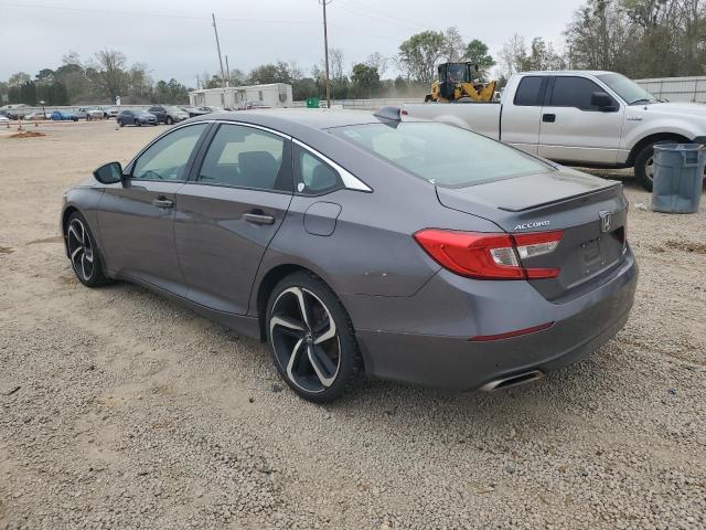 Image 2 of 2020 HONDA ACCORD SPORT 2020 with VIN 1HGCV1F33LA135754