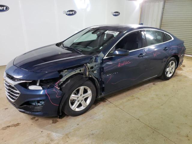Obraz 1 z 2022 CHEVROLET MALIBU LT 2022 z VIN 1G1ZD5ST9NF135877