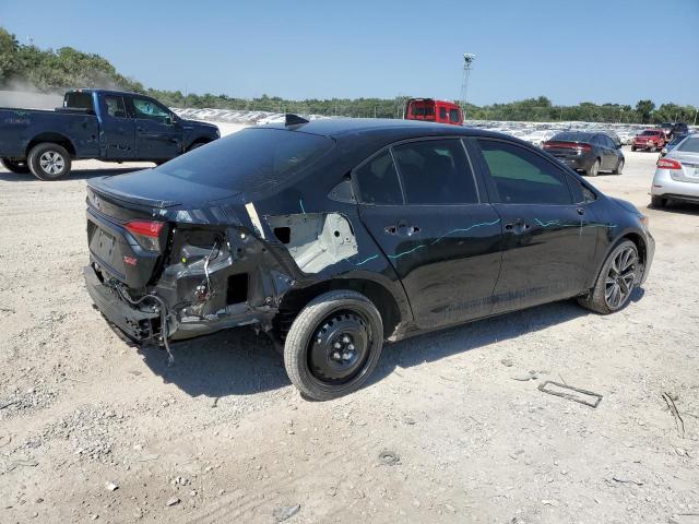 Image 3 of 2020 TOYOTA COROLLA XSE 2020 with VIN JTDT4RCE3LJ021615