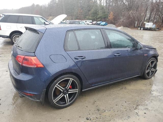 Image 3 of 2015 VOLKSWAGEN GTI  2015 with VIN 3VW4T7AU2FM105192