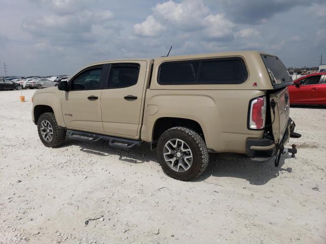 Image 2 of 2021 GMC CANYON AT4 2021 with VIN 1GTG6FEN3M1206059
