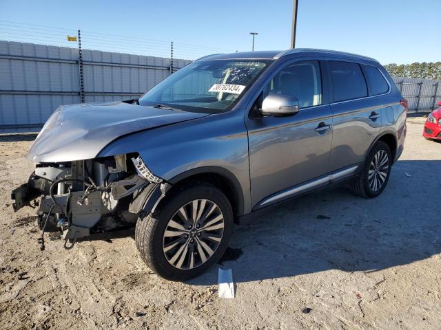 Obraz 1 z 2020 MITSUBISHI OUTLANDER SE 2020 z VIN JA4AZ3A35LZ041190
