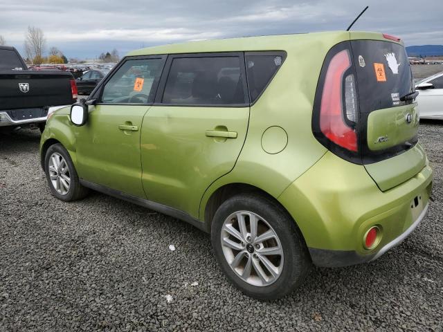 Изображение 2 2018 KIA SOUL + 2018 с VIN KNDJP3A58J7891014