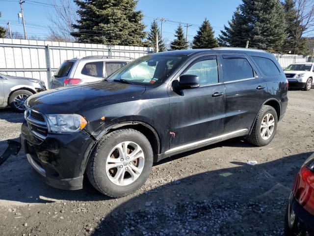 2012 DODGE DURANGO CREW 2012 image