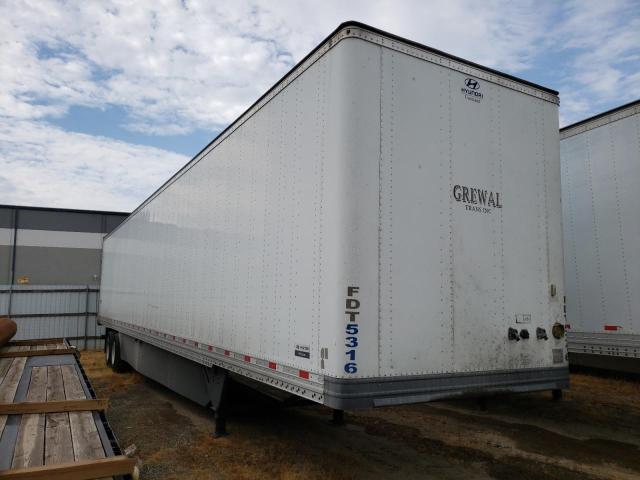 2016 HYUNDAI TRAILER 2016 image