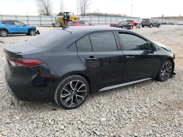 Image 3 of 2020 TOYOTA COROLLA SE 2020 with VIN JTDS4RCE0LJ006405