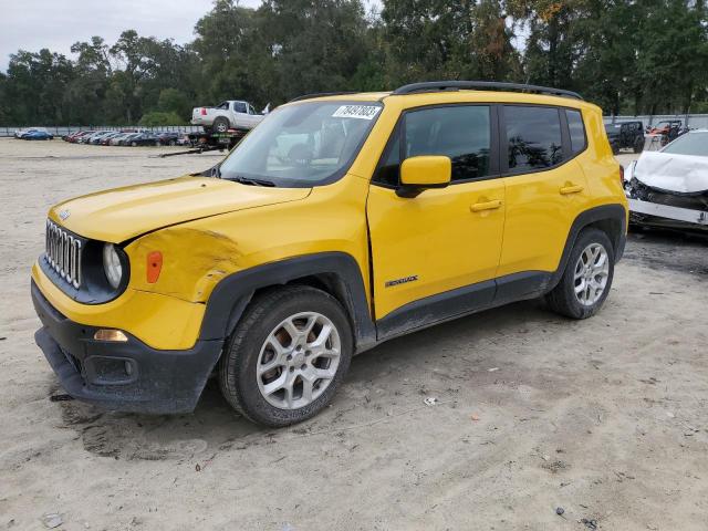 Obraz 2015 JEEP RENEGADE LATITUDE 2015