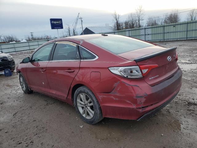 Obraz 2 z 2015 HYUNDAI SONATA SE 2015 z VIN 5NPE24AF4FH162459