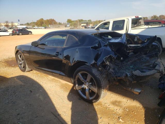 Изображение 2 2012 CHEVROLET CAMARO 2SS 2012 с VIN 2G1FK1EJ2C9124432