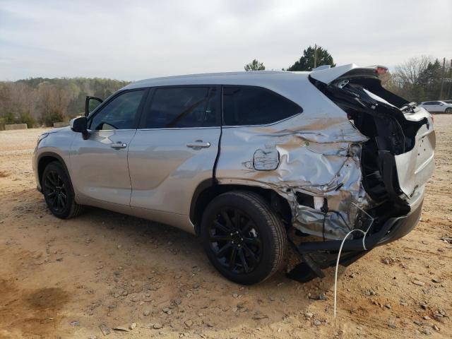 Obraz 2 z 2023 TOYOTA HIGHLANDER L 2023 z VIN 5TDKDRAH6PS041794