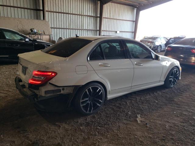 Image 3 of 2014 MERCEDES-BENZ C 250 2014 with VIN WDDGF4HB4EA961721