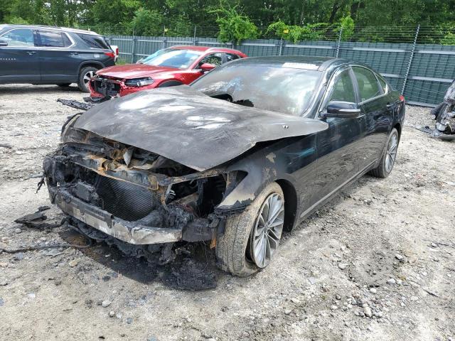 Obraz 1 z 2015 HYUNDAI GENESIS 3.8L 2015 z VIN KMHGN4JE8FU089010