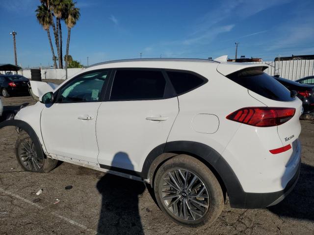 Image 2 of 2020 HYUNDAI TUCSON LIMITED 2020 with VIN KM8J33AL7LU131232
