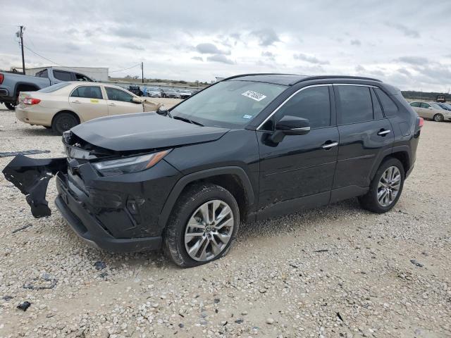 Image 1 of 2022 TOYOTA RAV4 LIMITED 2022 with VIN 2T3Y1RFV5NW198665