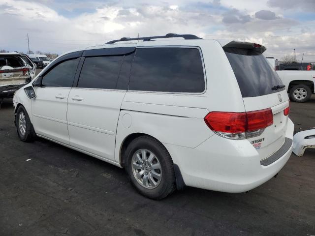 Image 2 of 2009 HONDA ODYSSEY EXL 2009 with VIN 5FNRL38779B410276
