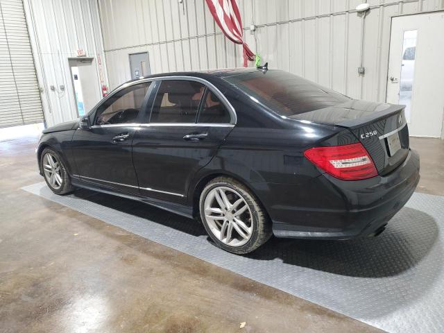 Изображение 2 2014 MERCEDES-BENZ C 250 2014 с VIN WDDGF4HB2ER313084