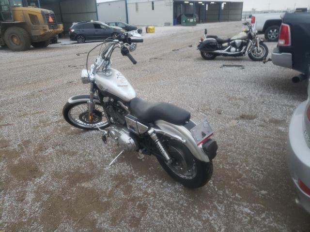Image 3 of 2003 HARLEY-DAVIDSON XL1200 C 2003 with VIN 1HD1CGP1X3K431147