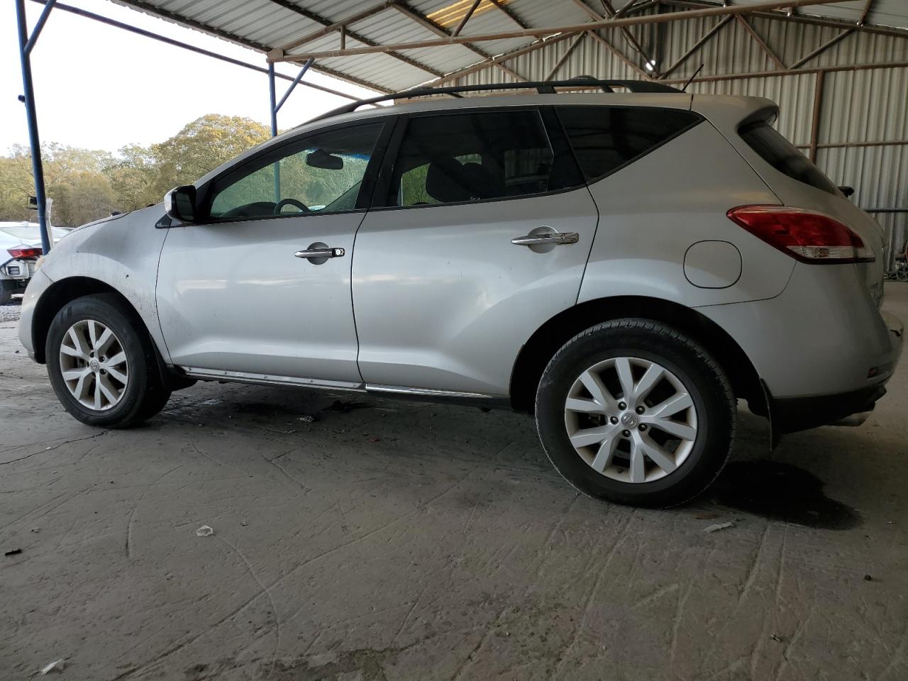 Obraz 2 z 2011 NISSAN MURANO S 2011 z VIN JN8AZ1MU5BW064147