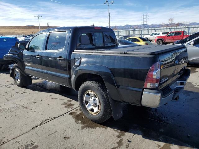 Изображение 2 2012 TOYOTA TACOMA DOUBLE CAB 2012 с VIN 5TFLU4EN6CX030855