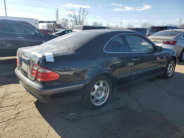 Obraz 3 z 1998 MERCEDES-BENZ CLK 320 1998 z VIN WDBLJ65G8WF011190