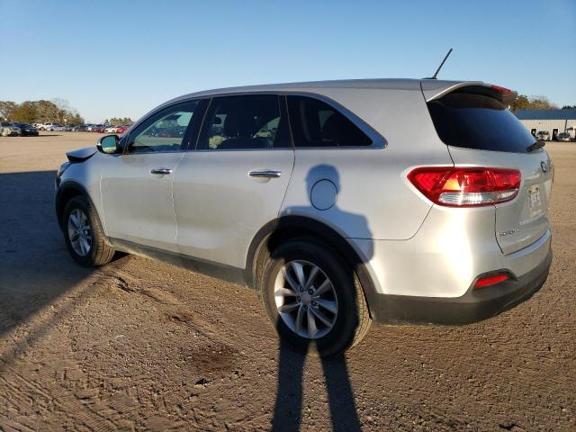 Изображение 2 2017 KIA SORENTO LX 2017 с VIN 5XYPG4A38HG275552