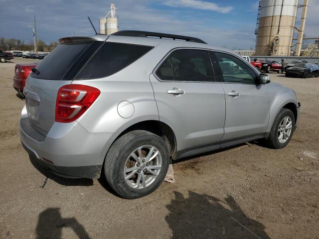 Image 3 of 2017 CHEVROLET EQUINOX LT 2017 with VIN 2GNALCEK2H6287021